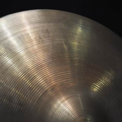 Zildjian VINTAGE 60s～70s A Zildjian Ride 20 [2532g] image 4