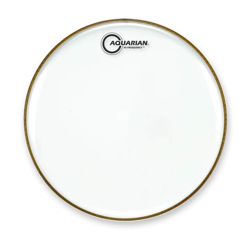 Aquarian Hi-Frequency Clear Batter Head - 13" - HF13 image 1