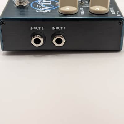 Source Audio Atlas Compressor 2022 - Present - Dark Blue image 5