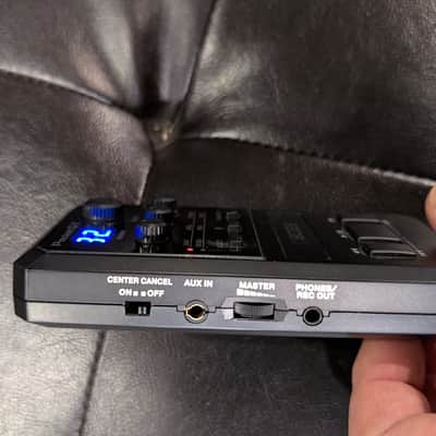 Boss Pocket GT Effects Processor 2020 - Present - Black image 6