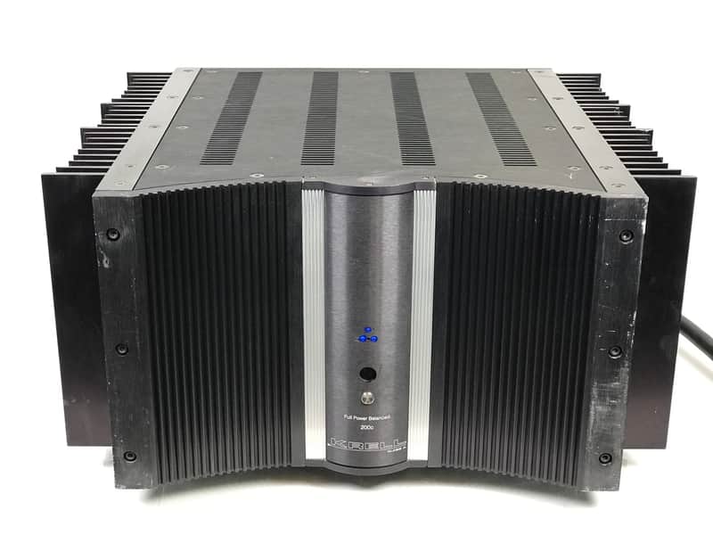 Krell Full Power Balanced 200c Amplifier image 1