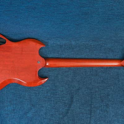 Gibson SG 61 Reissue 2004 Heritage Cherry image 11