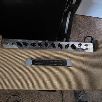 Peavey Classic 50 212 50-Watt 2x12" Guitar Combo Amp 2010s - Tweed image 2