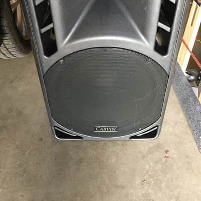 Carvin PM15A Powered PA Speaker 400 watts | Reverb