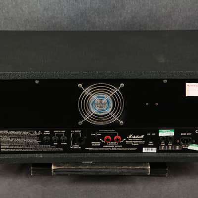 Marshall VBA400 Valve Bass Amp Head **COLLECTION ONLY** - 2nd Hand (152410) image 7