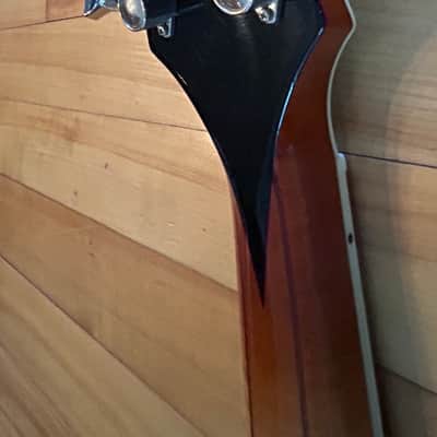 Gibson Tal Farlow 2009 - Viceroy Brown image 7