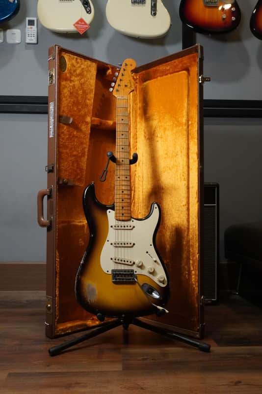 Fender Custom Shop '56 Reissue Stratocaster Relic