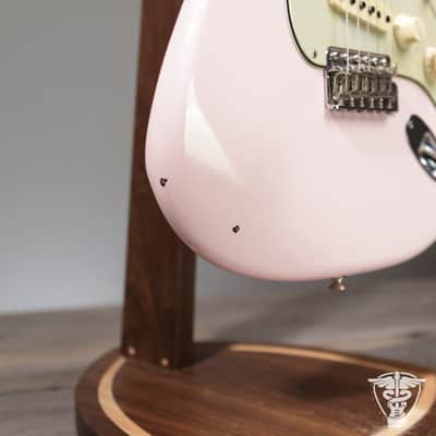 Fender '62 Stratocaster Build w/ Foto Flame Neck - 7.6 LBS image 11