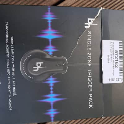 RTOM Black Hole Set with triggers image 3