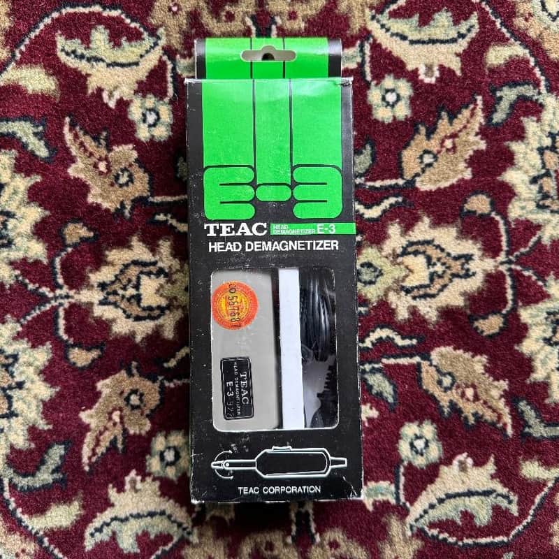 TEAC E-3