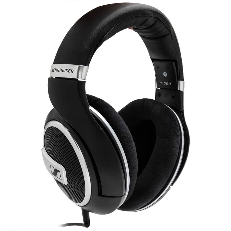 Sennheiser HD599 SE Open Back Headphones - 50 Ohms Bild 1