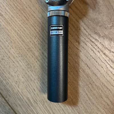 Shure BETA 181 / BI 2010 - Present - Black image 2