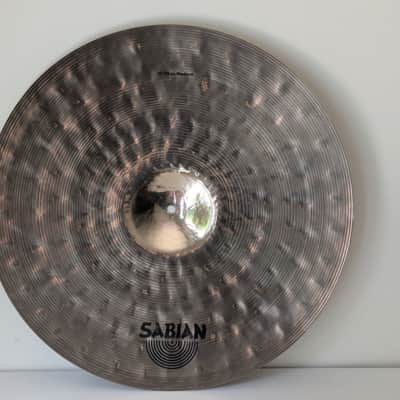 Sabian 22" Vault Artisan Medium Ride Cymbal 2007 - 2011 - Natural image 9