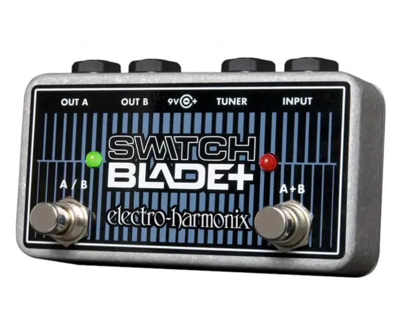 Electro-Harmonix Switchblade Plus | Channel Selector Pedal image 1