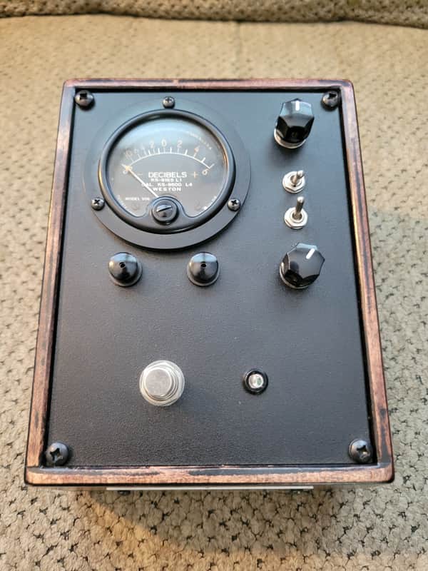Retro Mechanical Labs Distortion Box image 1