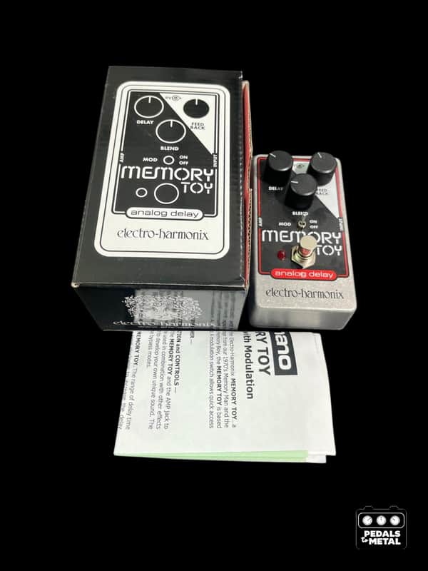 Electro-Harmonix memory toy