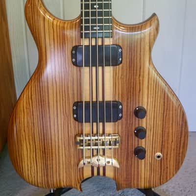 Phil Jones Custom Alembic Omega 1988 image 2