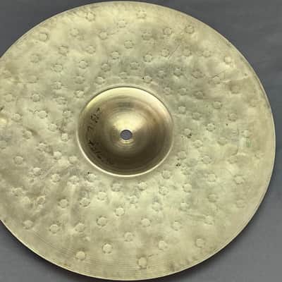 VIDEO- Zildjian 13” HiHat Set- Z Custom Bottom 1110g ( Top) Dyno Beat 1574g (Bottom) image 9