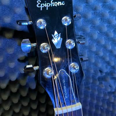 Epiphone SQ-180 Don Everly Everly Brothers image 3