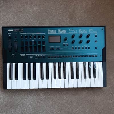 Korg Opsix mkii 37-Key Altered FM Synthesizer 2024 - Present - Blue / Black