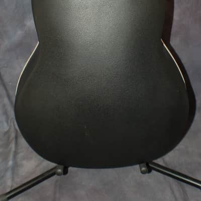 1976 Applause by Ovation AA14-1 Big Bowl Balladeer Aluminum Fretboard USA Gig Bag image 10
