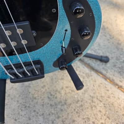 Ernie Ball Music Man StingRay Special 4 HH image 6