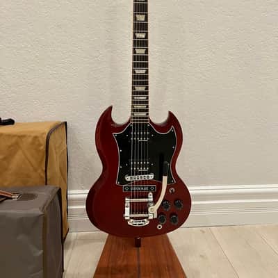 Gibson SG Standard 1991 - 2012 (2011) MOD Shop exclusive image 1