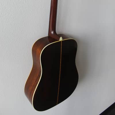 Used 1969 Martin D-28 Dreadnought Acoustic Guitar - Excellent Condition image 8