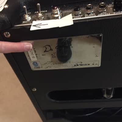 Fender Hot Rod DeVille 4-10 Amp, "USA Made", Better Build, Parts= Better Sound,1 Mod,Easily Reversed image 2