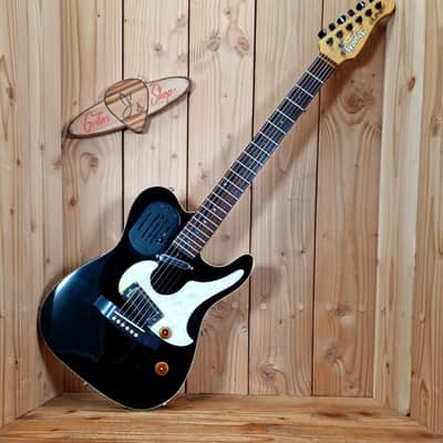 Godin Acousticaster LR Baggs, Modifiziert, Bj. ca 1990 image 1