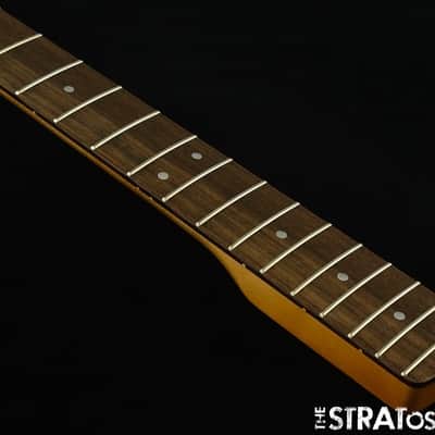 Fender Squier 60s Vibe Precision Bass, NECK + TUNERS, Parts Laurel $10 OFF image 4