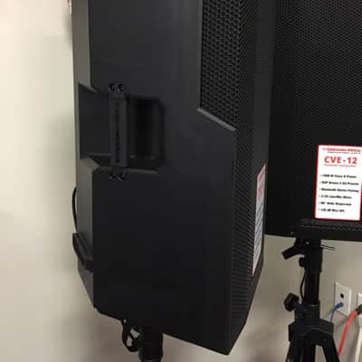 NEW Cerwin Vega CVE-12 Bluetooth Enabled Powered 12in 1000W Speaker image 3