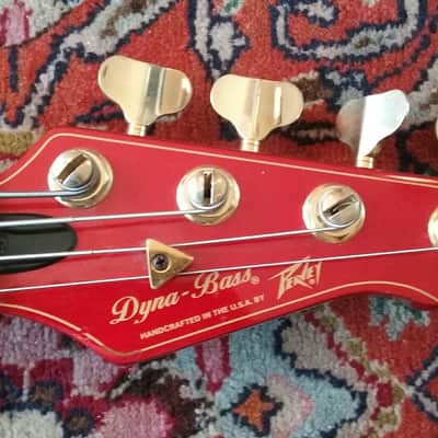 Peavey Dyna-Bass Made in USA image 4