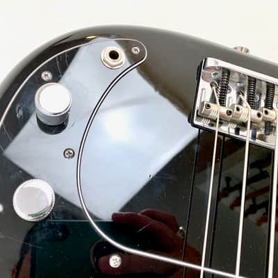 Fender Precision Bass American Standard 2013 Black image 10