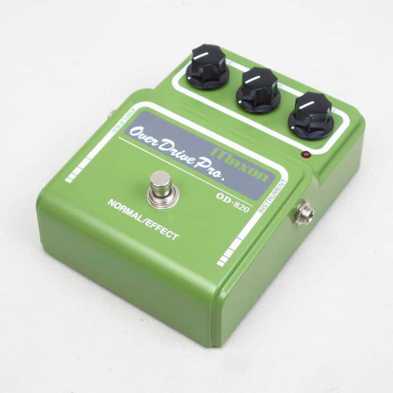 Maxon OD820 Overdrive Pro