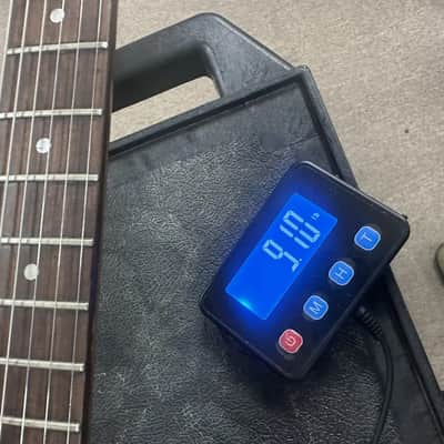 Epiphone Scroll SC-450 1970s image 10