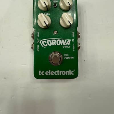TC Electronic Corona Stereo Chorus | Reverb