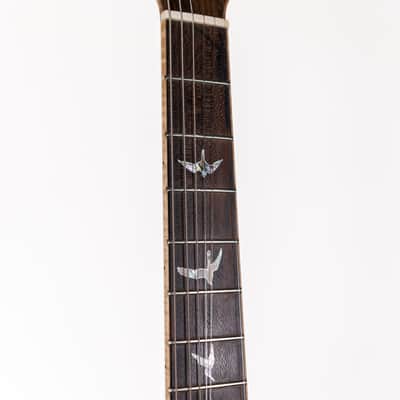 PRS 2024 Private Stock McCarty Semi-Hollow, Aquamarine image 8