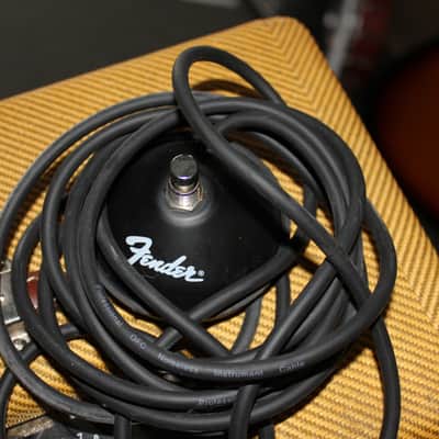 Fender Tremolux Amp (Eric Clapton) Tweed image 9