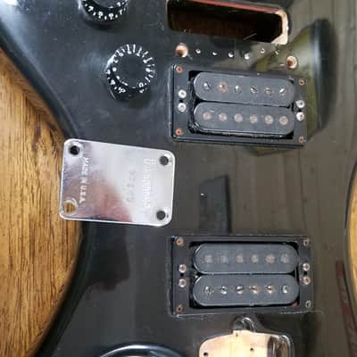 Kramer floyd rose signature early 80s EDDIE VAN HALEN DESIGN image 7