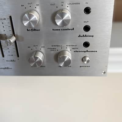 Marantz Model 1200 integrated amplifier 1970’s image 4