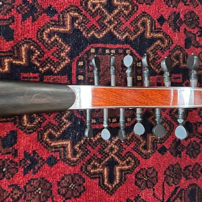 Iraqi Oud 7 strings image 4