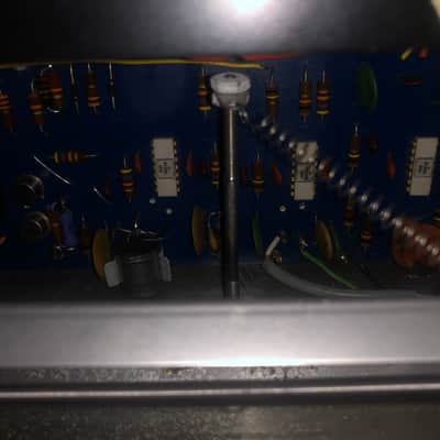 Polytone 104 Twin spring reverb 2X12 amp George benson jazz image 4