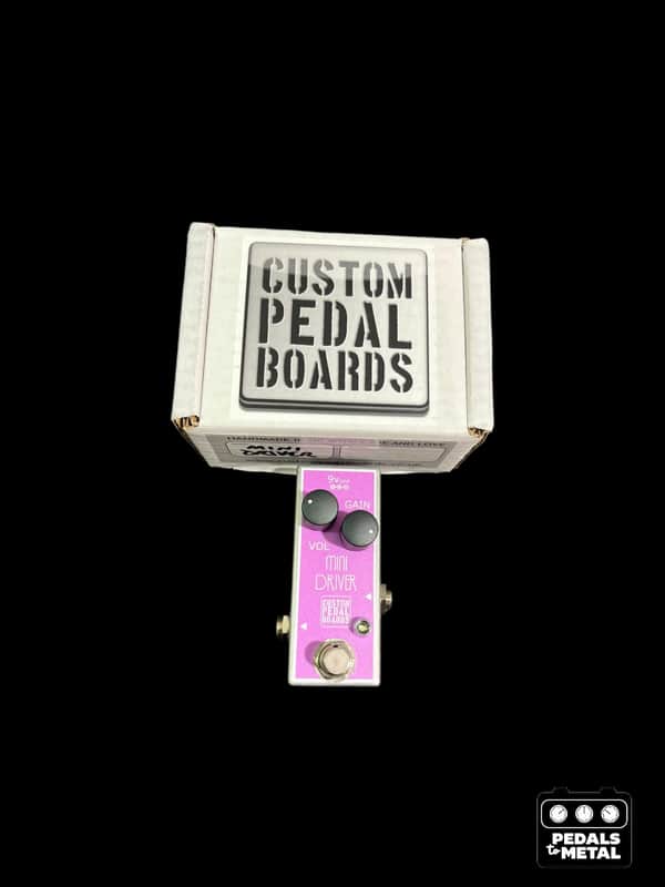 Custom Pedalboards MiniDriver - X16900 image 1