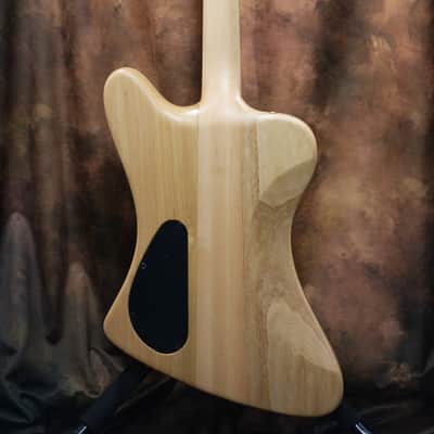 Spector Custom Shop NS-2X Ziricote image 4