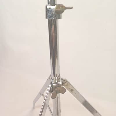 Ludwig #1124"Big Beat"Hi-Hat Cymbal Stand Tripod Base+Pedal Spur-Lok Vintage 60s image 5