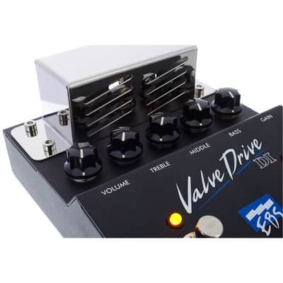 EBS ValveDrive | Tube Preamp / DI Pedal. New with Full Warranty! image 11