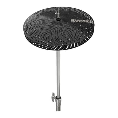 Evans dB One Low Volume Drum Head & Cymbal Pack image 4