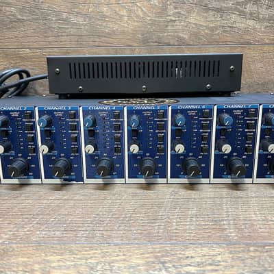 Revive Audio Modified: Presonus M80, Mic Preamp, Jensen Transformers, Summing! image 4