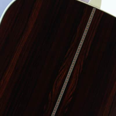 Martin D-41 Purple Martin Cocobolo Acoustic Guitar NAMM 2015 2 of 50 image 11